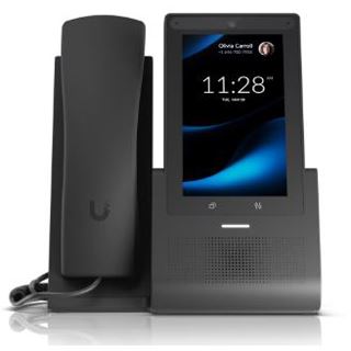 Ubiquiti UniFi G3 Touch Pro - VoIP-Telefon - mit Digitalkamera