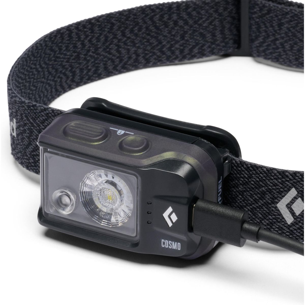 Black Diamond Cosmo Headlamp black (0002) ALL BD6207270002ALL1