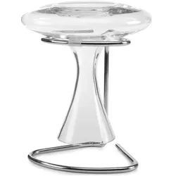 Leopold Vienna PowerPull de Luxe, Abtropfgestell, Silber