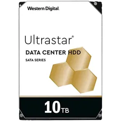 WD Ultrastar DC HC330 10TB 3,5 SAS (10 TB, 3.5"), Festplatte