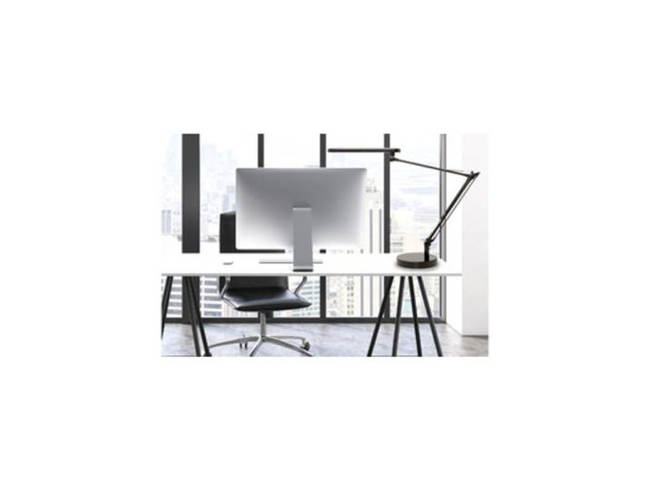 Lampe de bureau à LED MAMBO LED 2.0, noir