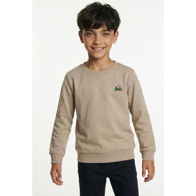 Name It "NMMVALLEN LS NREG SWEAT UNB", Baumwollmischung, regular fit