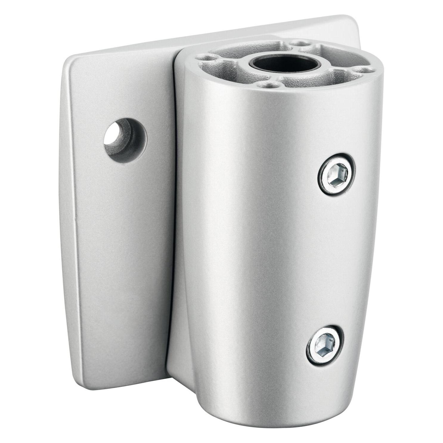 Novus SlatWall-Adapter - Silber - 8 kg - 1 Stück(e) (796+0839+001)