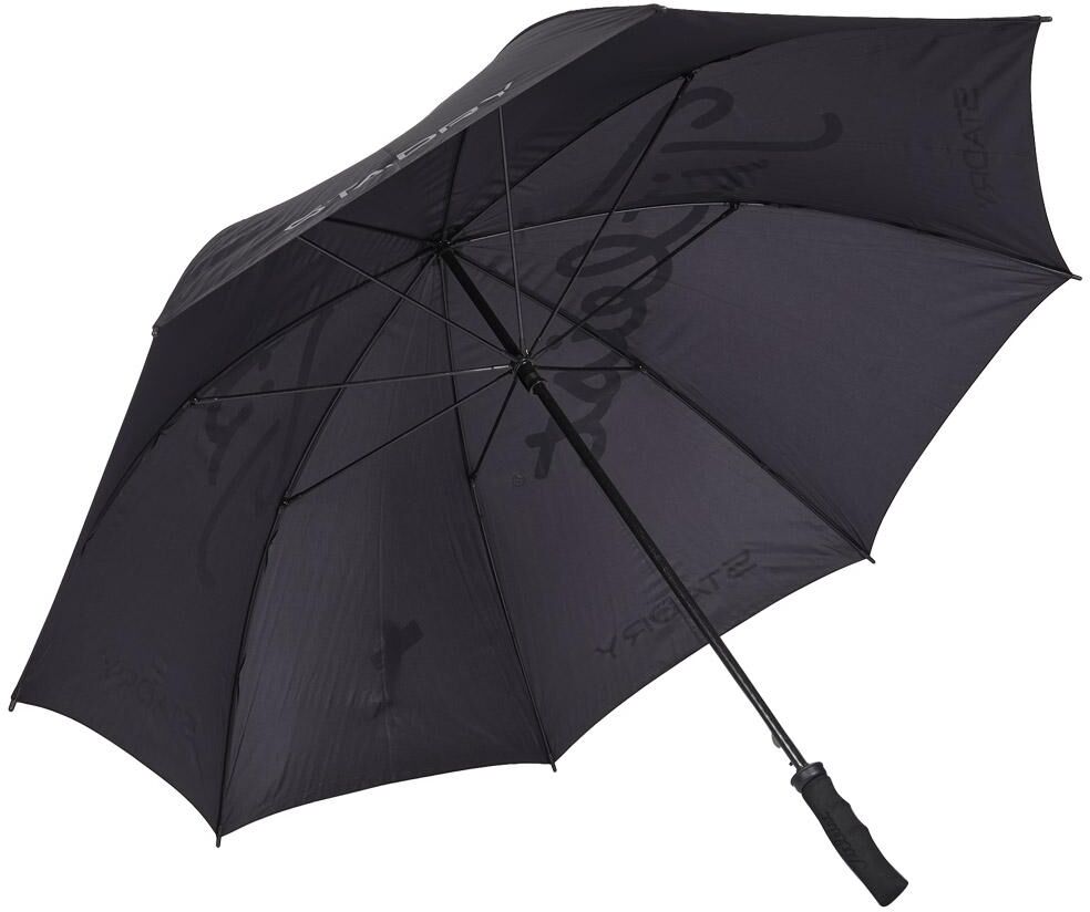 Titleist  - Stadry Single Canopy Black Black Charcoal - Parapluie