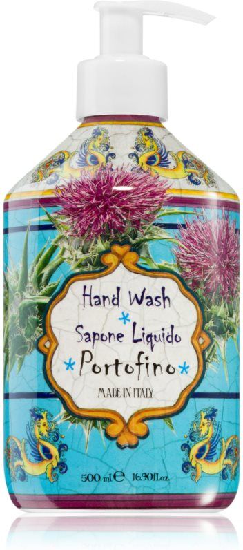 Rudy - Le Maioliche Portofino liquid hand soap 500 ml