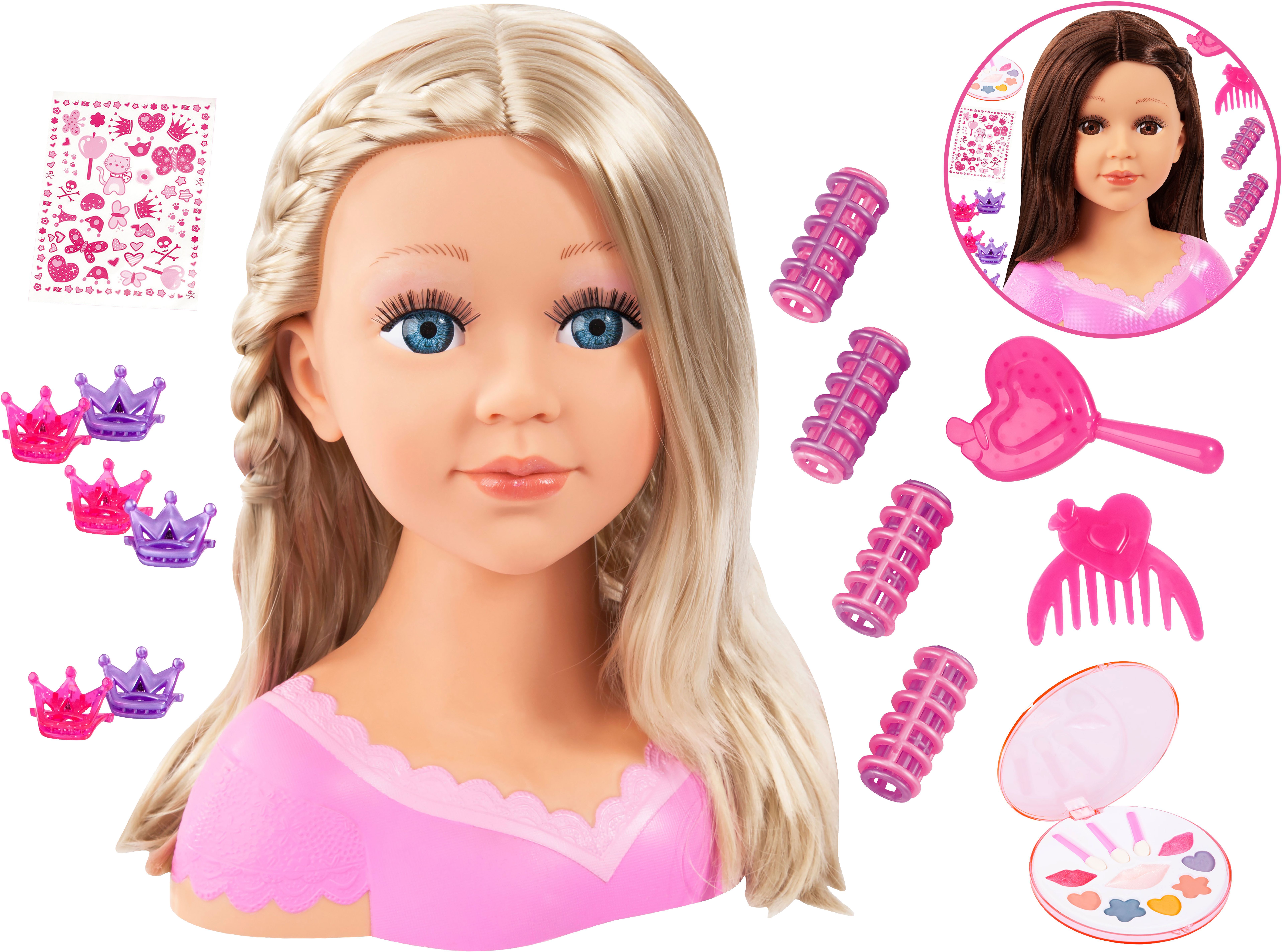 Bayer DESIGN Schminkkopf »Charlene Super Model«