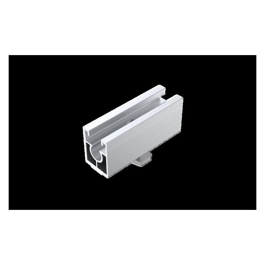 Aerocompact EL05 Höhenadapter 33mm (Solaranlage Montagematerial) (705212)