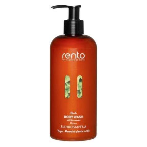 Rento BIRCH BODY WASH 400ML (400 ml) (000101131104)