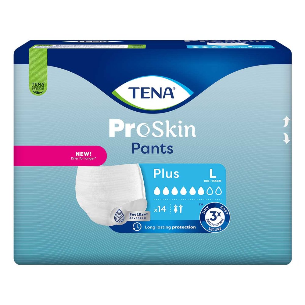 Essity Germany GmbH Tena Pants plus L Einweghose 13232083