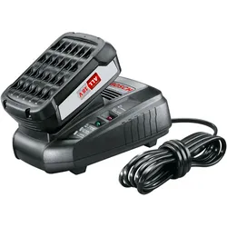 Bosch Home & Garden, Werkzeugakku + Ladegerät, PBA 18V (18 V)