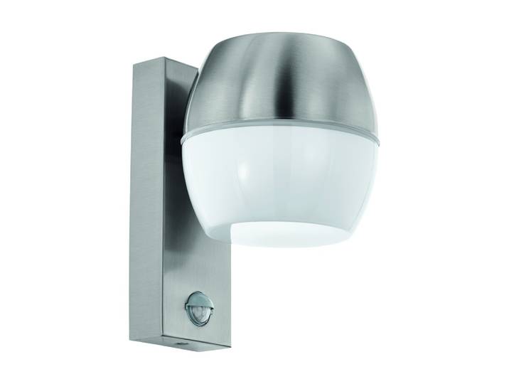 Design wandlamp Cordobilla rvs met sensor Eglo - 79596