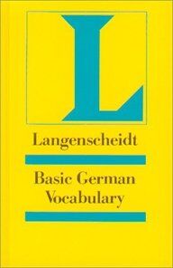 Heiko Bock - Langenscheidt Grundwortschatz Deutsch - Übungsbuch: einsprachig Deutsch: Mehr als 400 Wortschatzübungen für 4000 Grundwörter: Ubungsbuch (Einsprachig Deutsch) - Preis vom 13.10.2026 11:25:28 h