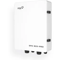 Fox ESS EPS Box Pro-HC | Dreiphasige Backupbox + Smart Meter DTSU666 80 A Dual RS485