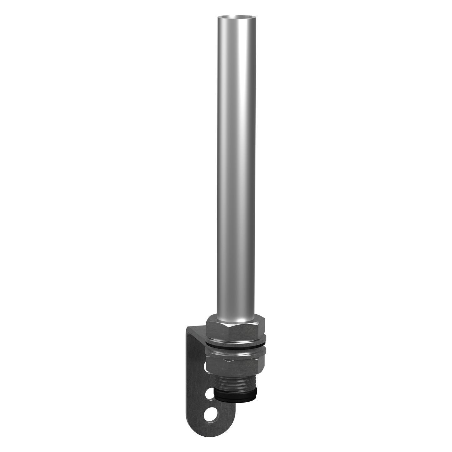 Schneider Electric L-Winkel Mit Rohr 250Mm (XVZ250T)