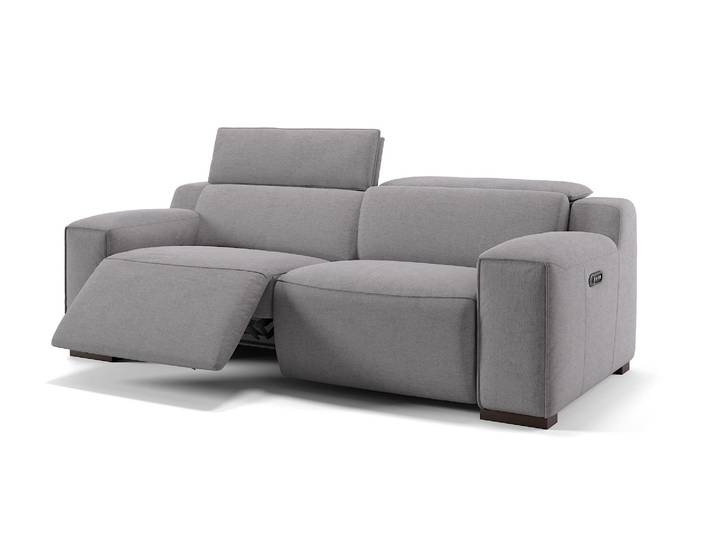 3-Sitzer LORETO Stoff Sofa Relaxfunktion
