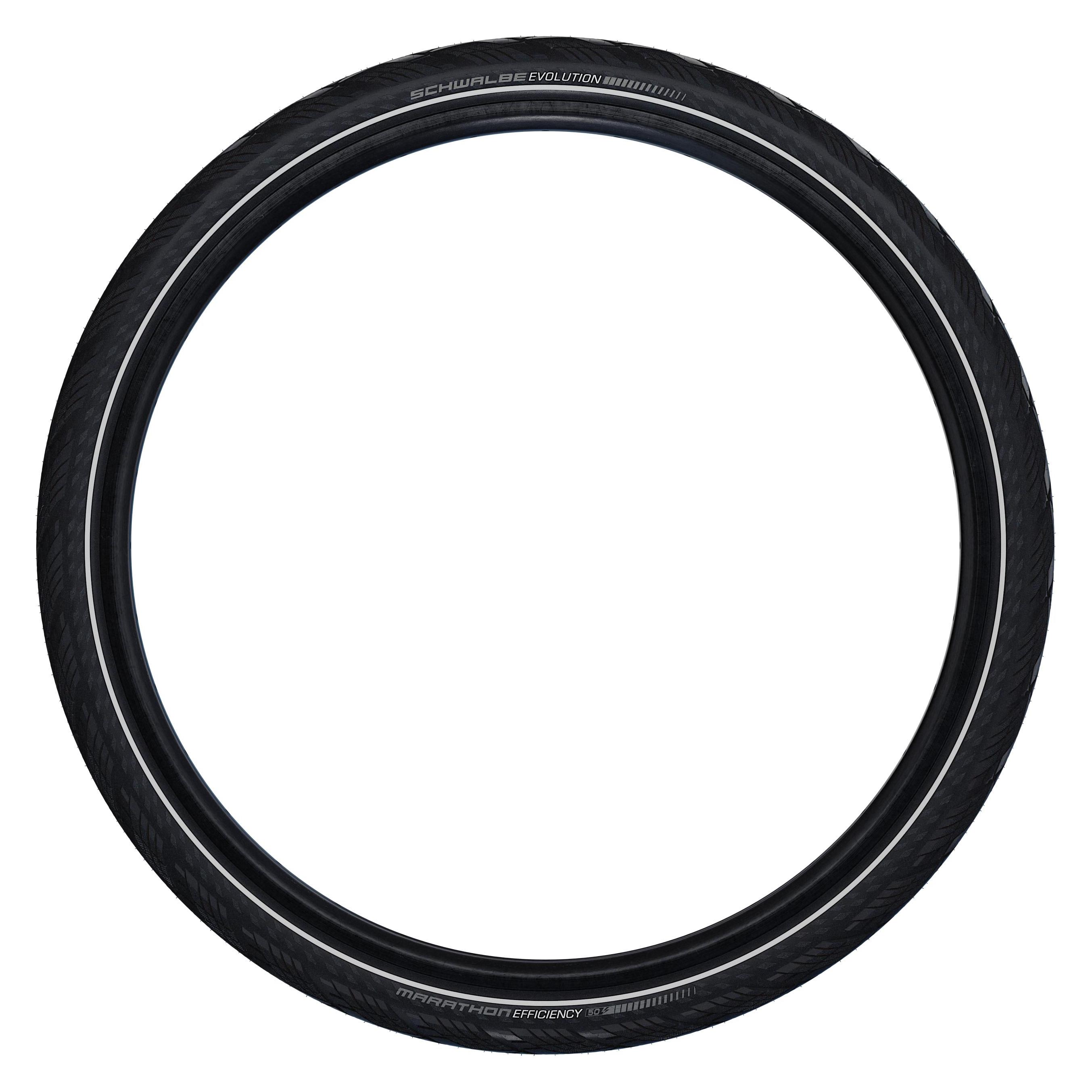 Schwalbe Marathon Efficiency (28 x 2.15, 55-622) (SCR1994E)