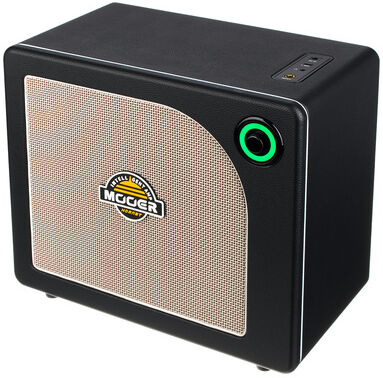 Mooer Hornet 30i Modeling Amp Black Schwarz