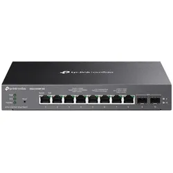 TP-Link Omada SG2210XMP-M2 8-Port Switch, 2x SFP+, PoE+