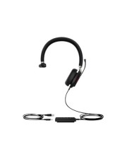 Yealink UH38 Mono Teams USB-A Headset without Battery (UH38 Mono Teams?-W/O BAT USB-A)