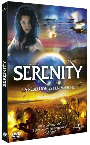 Joss Whedon - Serenity [FR Import] - Preis vom 01.10.2026 17:08:56 h