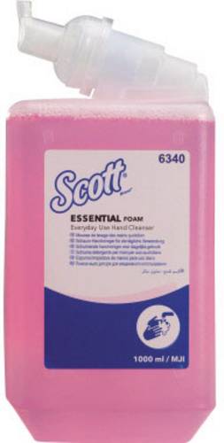 Scott 6340 Schaumseife 1l