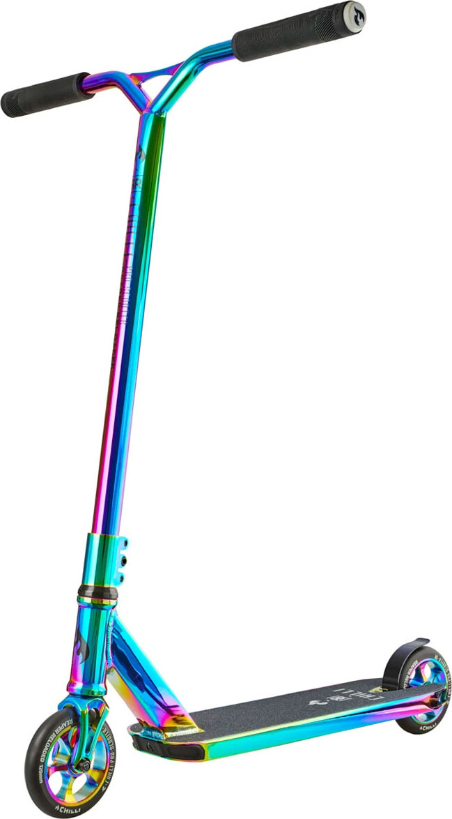 Chilli Stunt Scooter "Reaper Reloaded Neochrome"