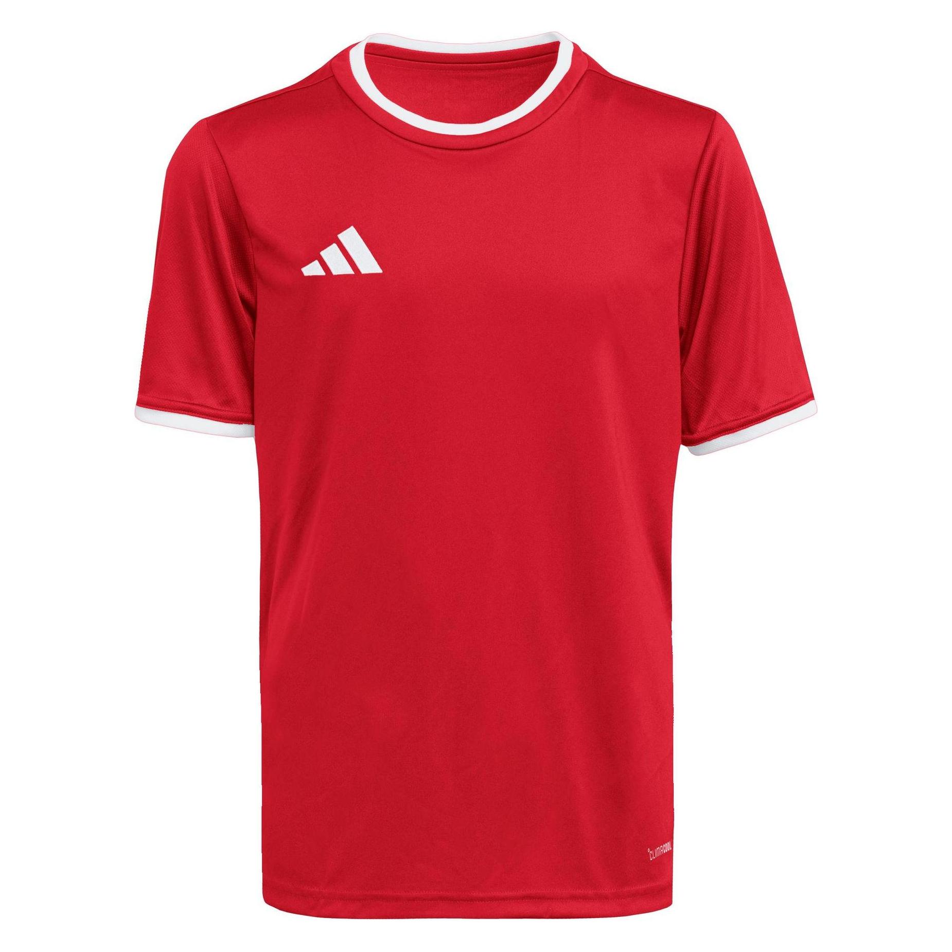 Adidas Junior Entrada T-Shirt (128) (JZ2523)