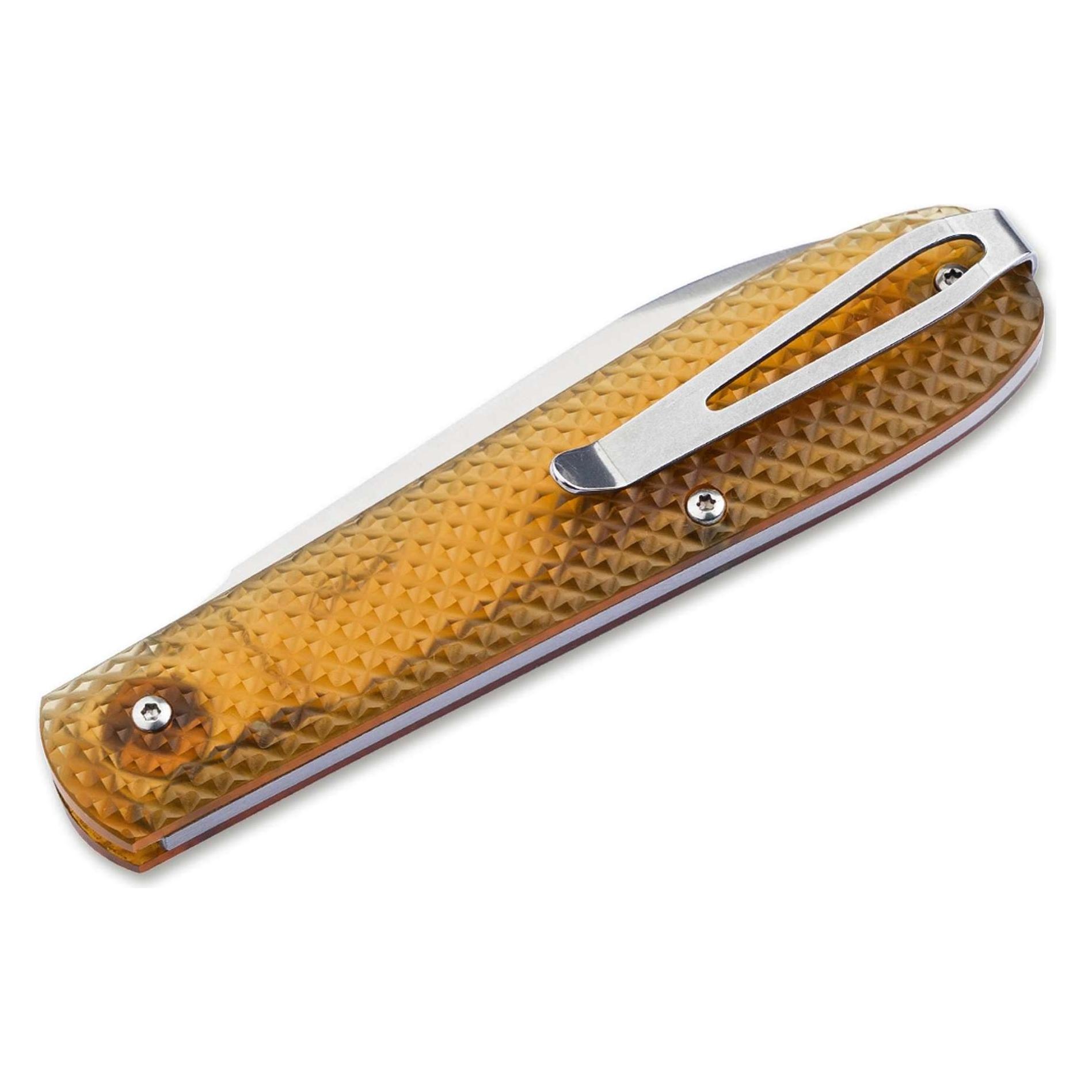 Böker Coffin Ultem (8 cm) (112947)
