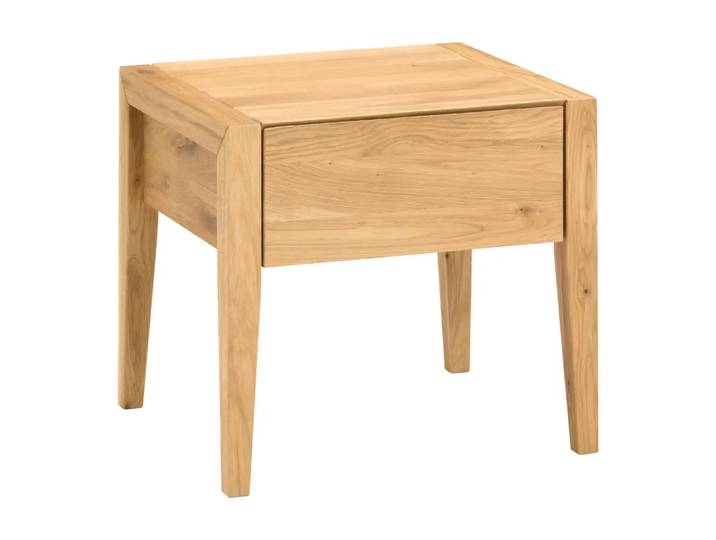 Nachttisch Aurelie, Johann Jakob, eichefarbig, Holz