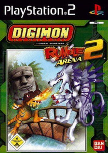 Bandai - Digimon Rumble Arena 2 - Preis vom 07.10.2026 11:45:10 h