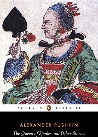 Alexander Pushkin - The Queen of Spades and Other Stories (Penguin Classics) - Preis vom 13.10.2026 11:25:28 h