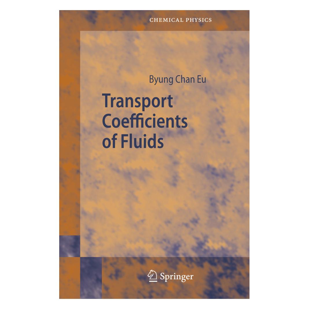 Springer Transport Coefficients of Fluids (Englisch, Softcover, Byung Chan Eu) (55375368)