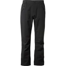 Craghoppers, Herren, Outdoorhose, Stefan II Waterproof (L), Schwarz