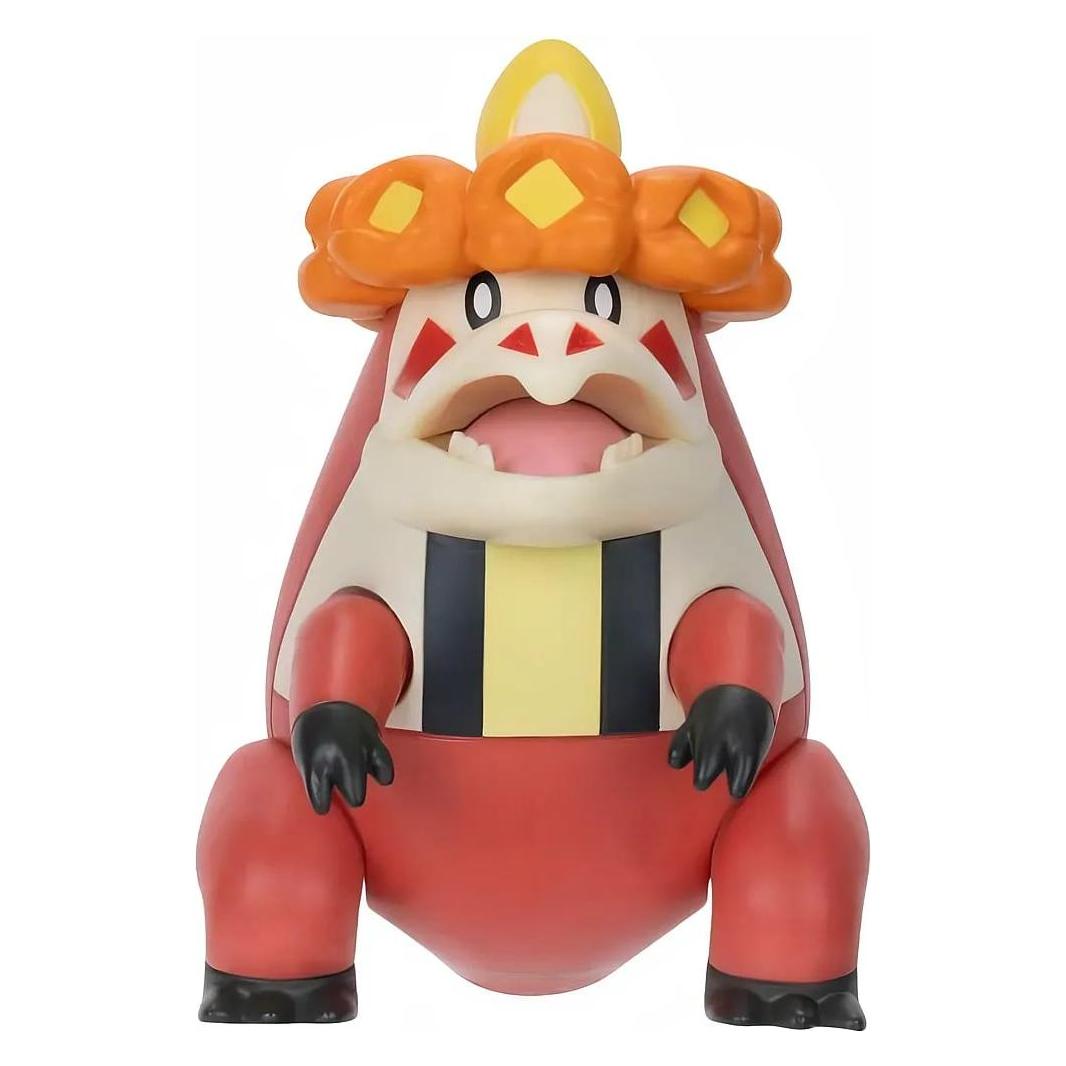 Pokémon Pokemon - Battle Feature Figure - Crocalor (PKW4056) (PKW4056)