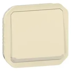 Legrand 069826L, Schalter + Taster