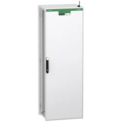 Schneider Electric NSYSFPN20750EDA Standgehäuse, elektrisch, PrismaSeT HD Active, 2000x700x500mm, IP55, RAL9003