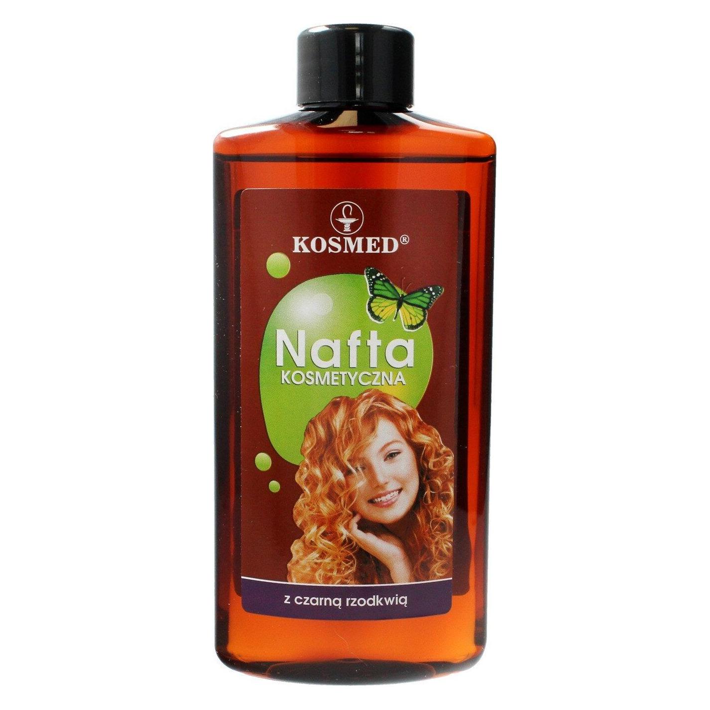 Kosmed Cosmetic Paraffin mit schwarzem Rettich 150ml (150 ml) (24706511)