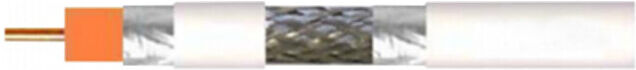 Televes Câble coaxial 100m SK125plus (413501)