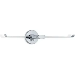 Areo Toilettenpapierhalter poliert doppelt