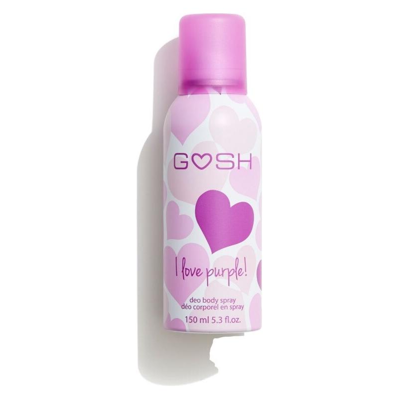 Gosh I Love Purple! (Spray, 150 ml) (5701278117104)