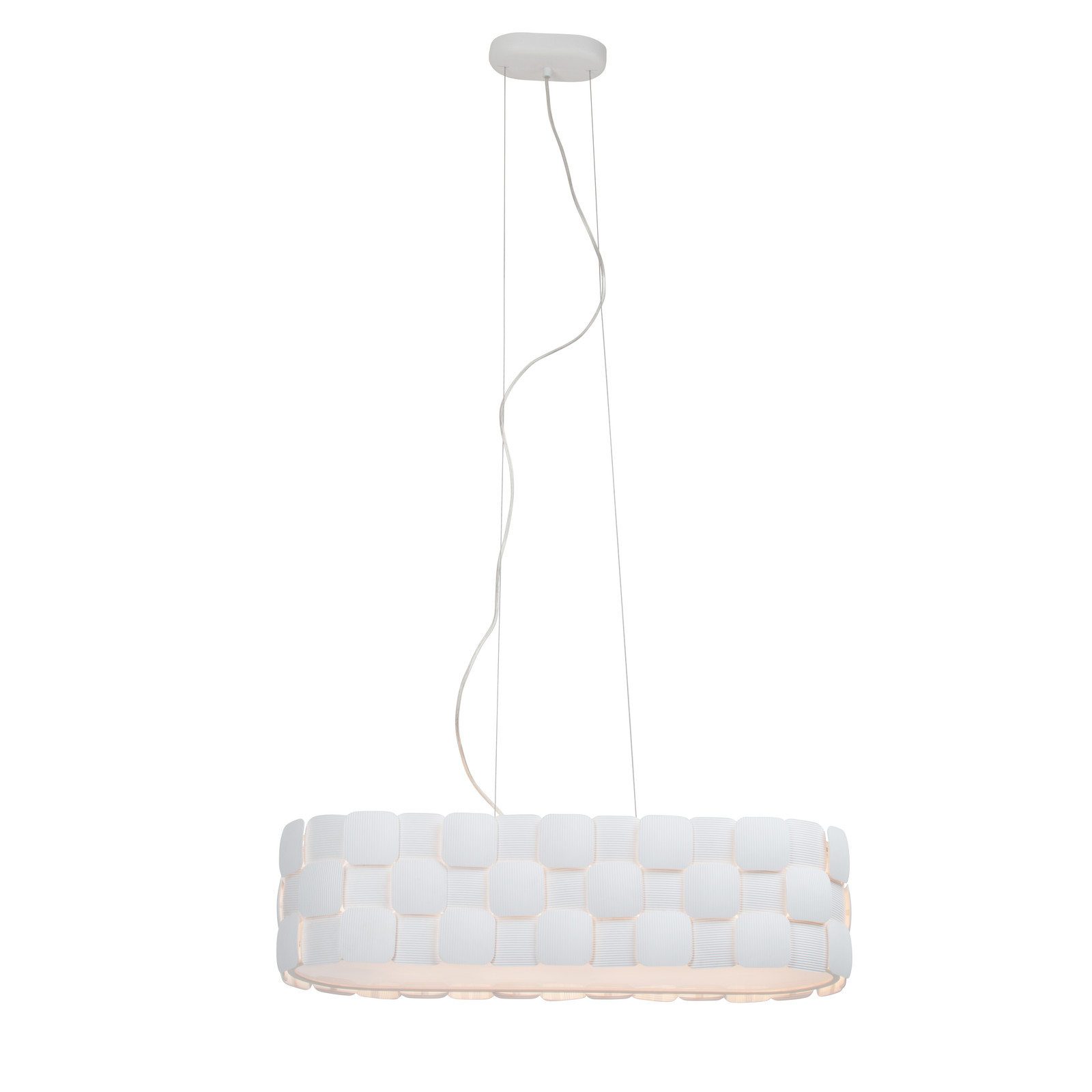 Brilliant Status Quo E27 verstelbare hanglamp met 4 lichtpunten