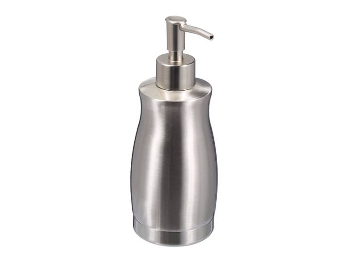 Seifenspender Edelstahl 400 ml Silber