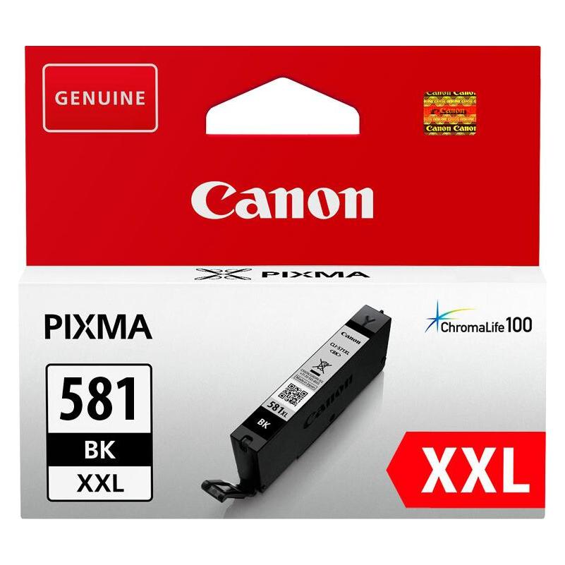 Canon Cli-581xxl (BK) (1998C001)