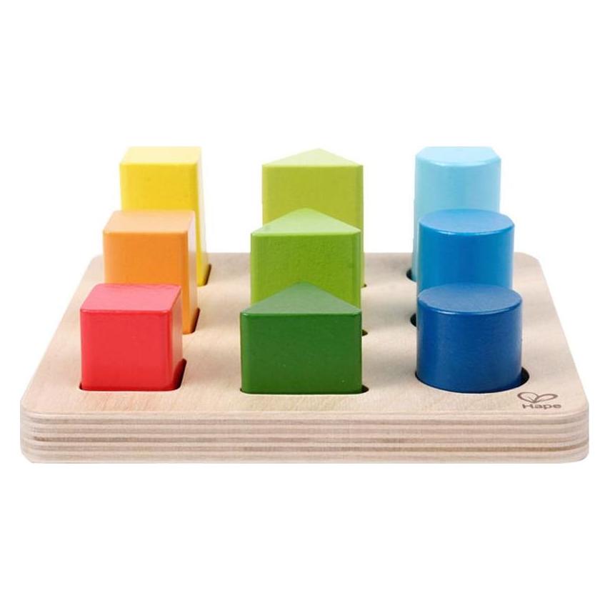 Hape Farb-und Formensortierer (E0426)