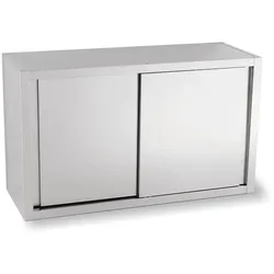 Wandhängeschrank mit Schiebetüren 1300 x 400 x 650 mm