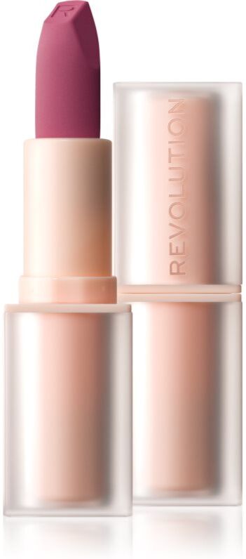 Revolution Lip Allure Soft Satin Lipstick creamy lipstick with satin finish shade Sultry 3.2 g