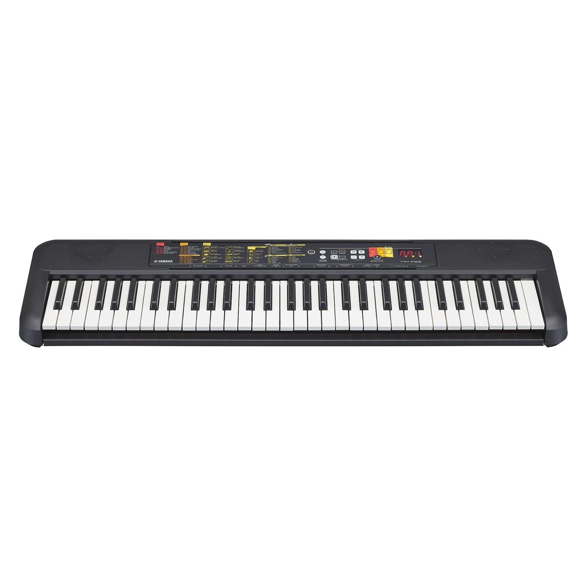 Yamaha PSR-F52 (SPSRF52)