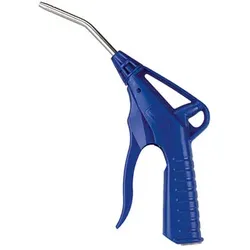 Dosierbare Blaspistole 90 mm Rohr, POM, Rc 1/4, Rc 1/4 innen (37 V)
