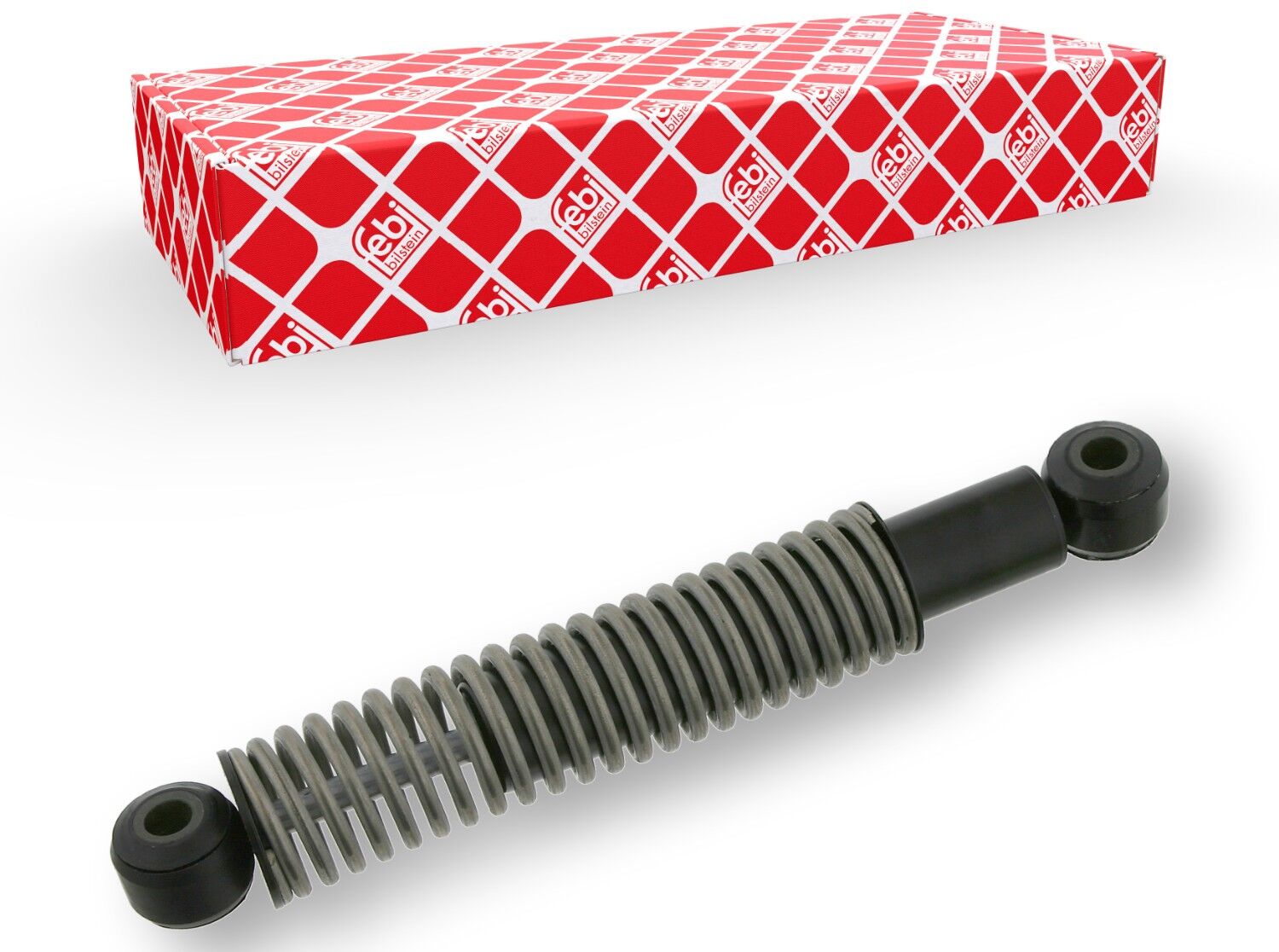 FEBI BILSTEIN 26773 Vibration Damper, v-ribbed belt