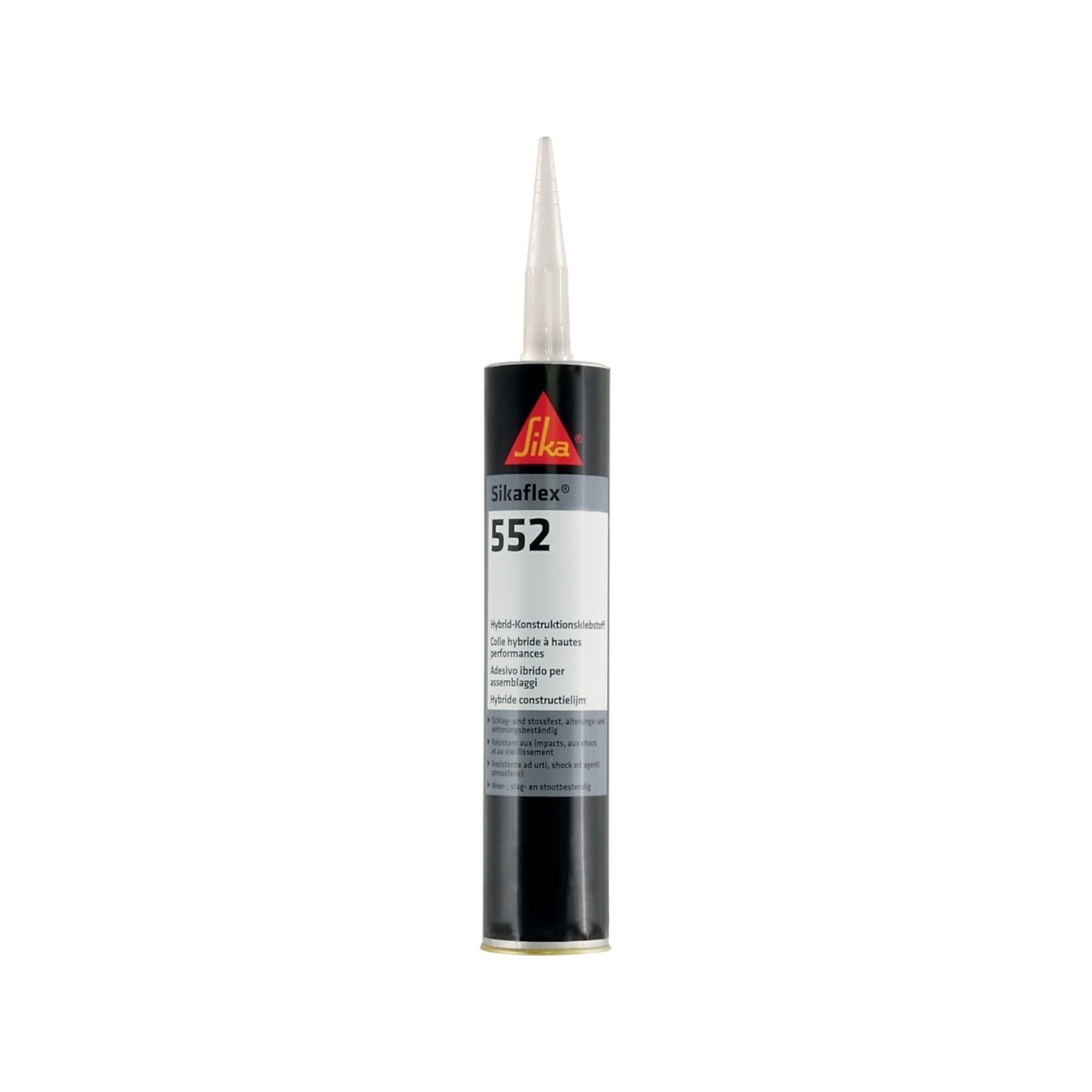 Sikaflex 552 300ml weiß (8611)